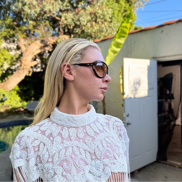 TOM FORD TF72 408 Cameron Sunglasses 62-15-120mm UNISEX - Picture 12 of 12